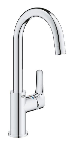 Смеситель для раковины GROHE Eurosmart, L-size, хром (23970003)