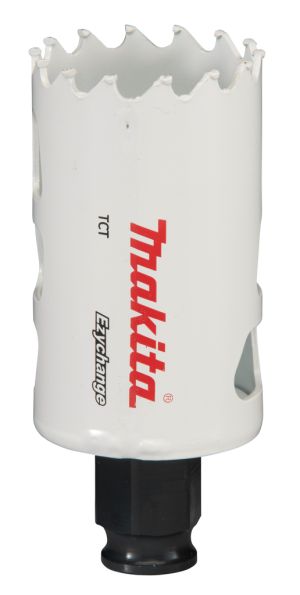 Коронка Makita TCT 40мм Ezychange, 60 мм (E-06703)