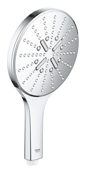 Ручной душ GROHE Rainshower SmartActive 150, 12 л/мин, 3 режима, хром (26553000)