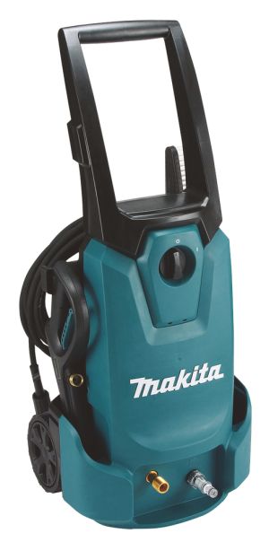 Электрическая мойка высокого давления Makita HW1200, 1800 Вт, 120 бар