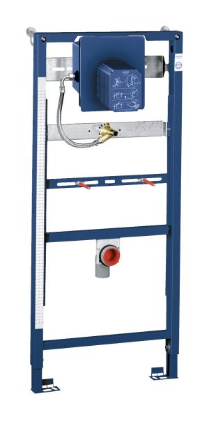 Система инсталляции для писсуара GROHE Rapid SL для ИК-панели или механического смыва (38803001)