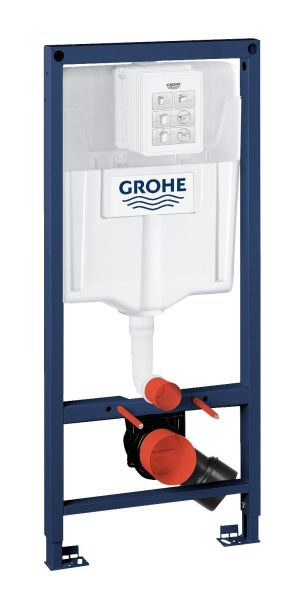 Система инсталляции для унитаза GROHE Rapid SL (38528001)