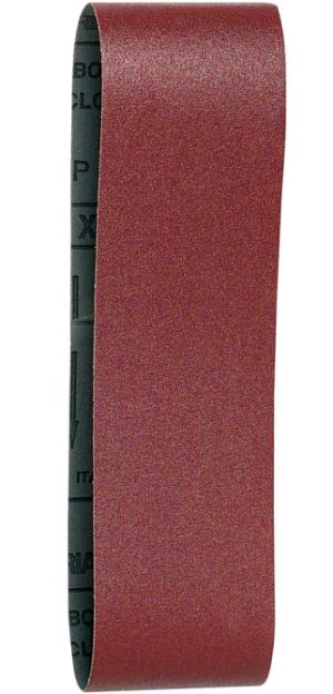 Лента шлифовальная Makita 76х533 мм, A100 (D-59293)