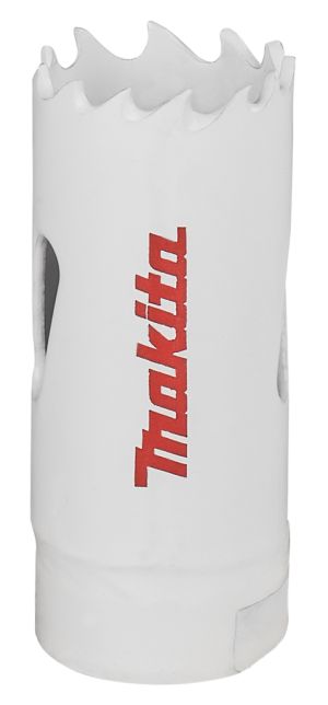 Коронка биметаллическая Makita 22х38 мм, D-17011