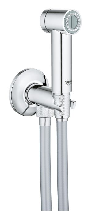 Набор для гигиенического душа GROHE Sena Trigger Spray 35, 1250 мм, хром (26332000)