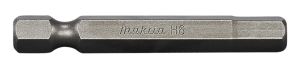 Насадка Makita HEX6.0, 50 мм, E-form (MZ), 3 шт., B-25476