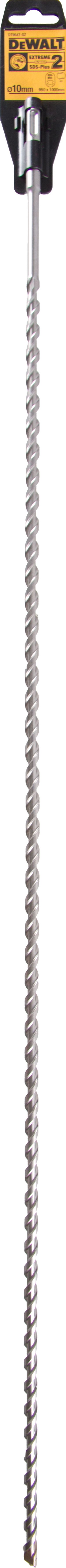 Бур DEWALT EXTREME DT9547, SDS-Plus, 10 x 1000 x 950