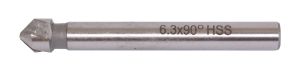 Зенковка Makita, 6,3х45 мм, 5 мм, (D-37437)