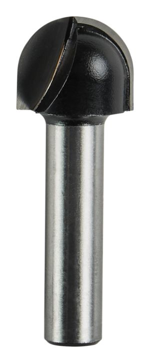 Фреза пазовая галтельная Makita "Эконом" 7, 9R 15, 8х12, 7х8х45х2Т, D-68301