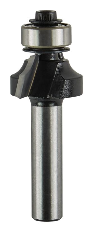 Фреза Makita кромочная калевочная "Standard", 20.7х10х53 мм, (D-68460)