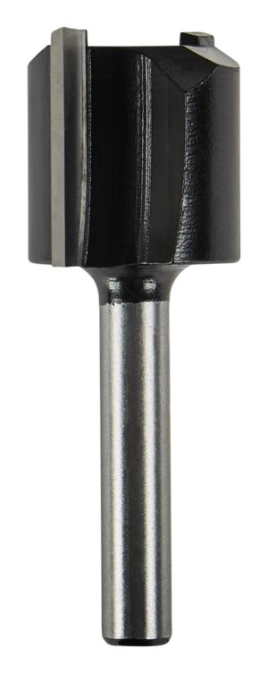 Фреза пазовая с 2 режущими кромками Makita "Эконом" 20x19x6x51x2T, D-67789