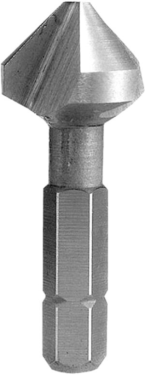 Зенковка Makita глубокая погружная 16.5х40 мм, 1/4" C-form (D-37356)