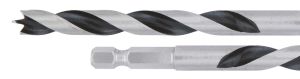 Сверло Makita по дереву 5x57x103, 1/4", D-15883