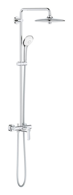 Душевая система GROHE Euphoria System 260 со смесителем для душа, хром (27473002)