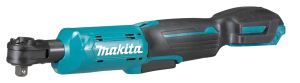 Аккумуляторный угловой гайковерт Makita WR100DZ, 12 В, 47.5 Нм, без АКБ и ЗУ (УЦЕНЕННЫЙ ТОВАР) (WR100DZ/BU)