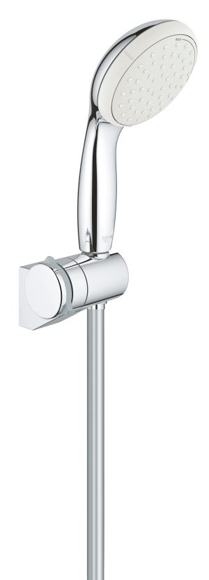 Душевой набор GROHE Tempesta 100, 2 режима, 1750 мм, 5,6 л/мин, хром (2760110E)