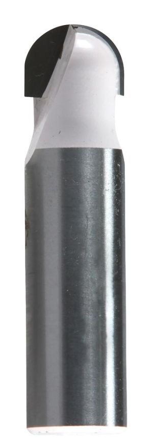 Фреза пазовая галтельная Makita 12, 7R 25, 4х19х12х38х2Т, D-10855