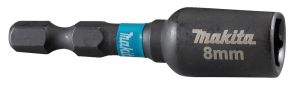 Магнитная торцовая головка Makita Impact Black 8x50, B-66830