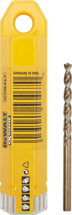 Сверло по металлу DEWALT DT4926, 4.2x43x75 мм, 10 шт. (DT4926-QZ)