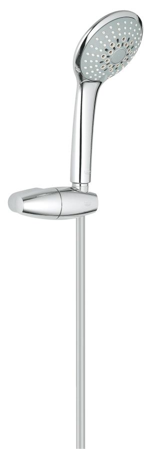 Душевой набор GROHE Euphoria 110 Champagne, 3 режима, 1750 мм, 17 л/мин, хром (27355000)