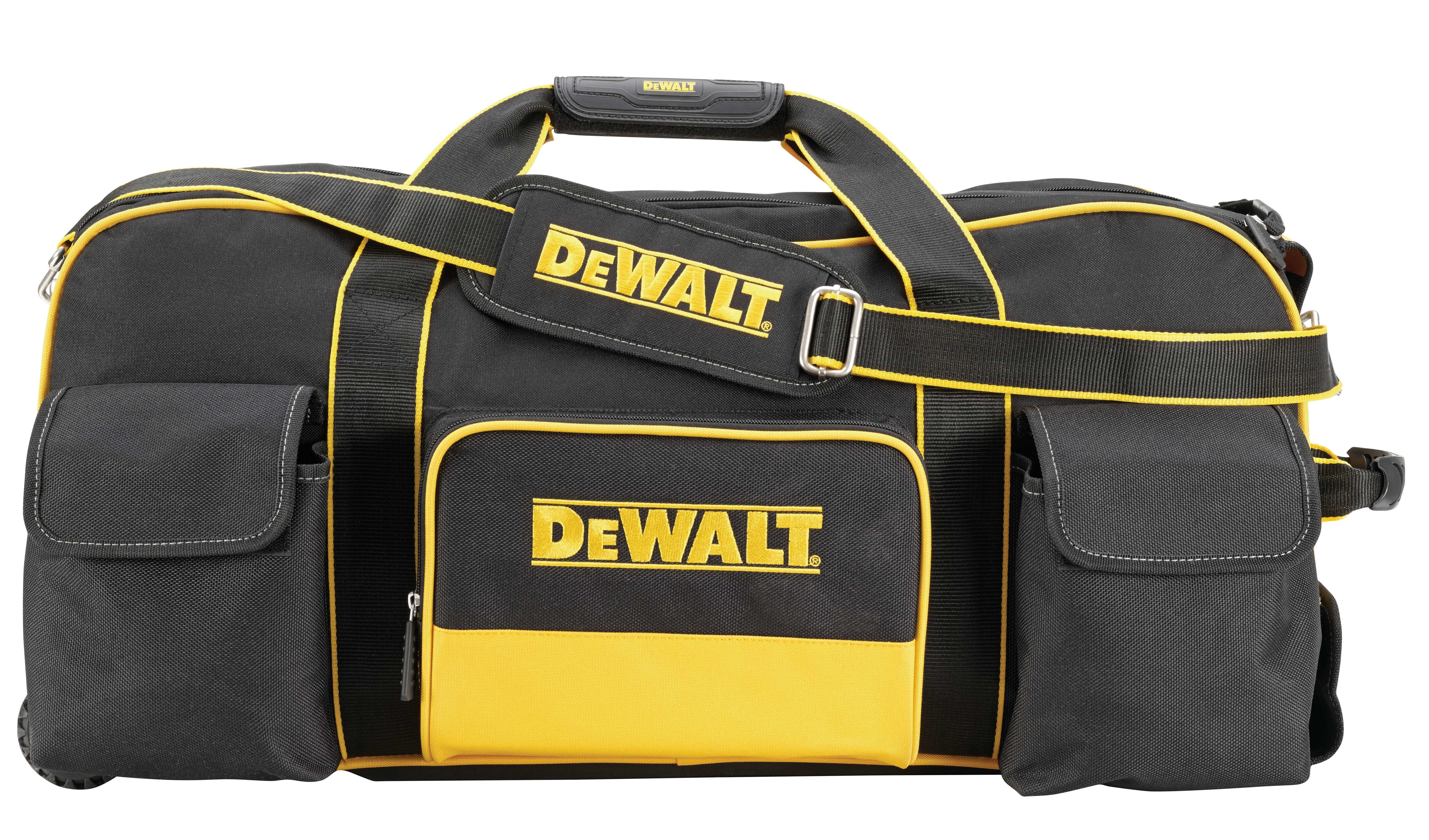 Сумка для инструмента DEWALT DWST1-79210, Duffle Bag с колесами