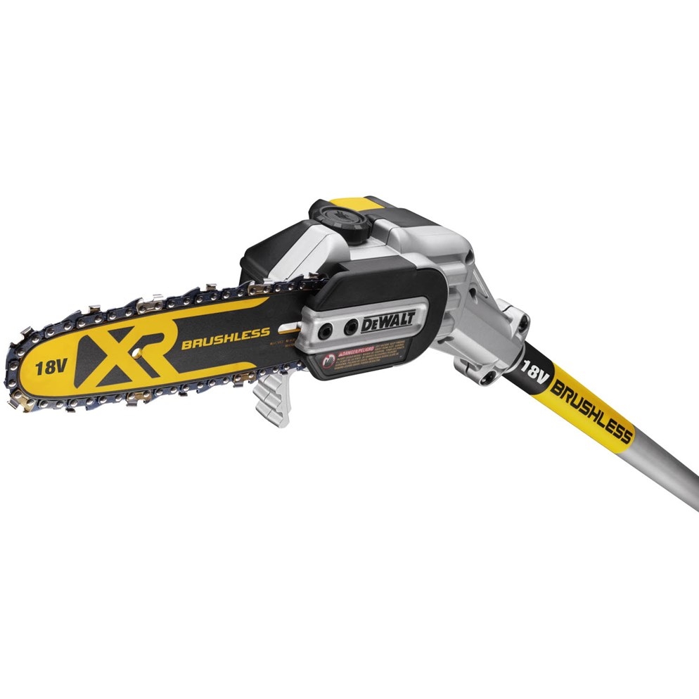 Аккумуляторный высоторез-сучкорез DEWALT, 18 В, 20 см, без АКБ и ЗУ, DCMPS567N