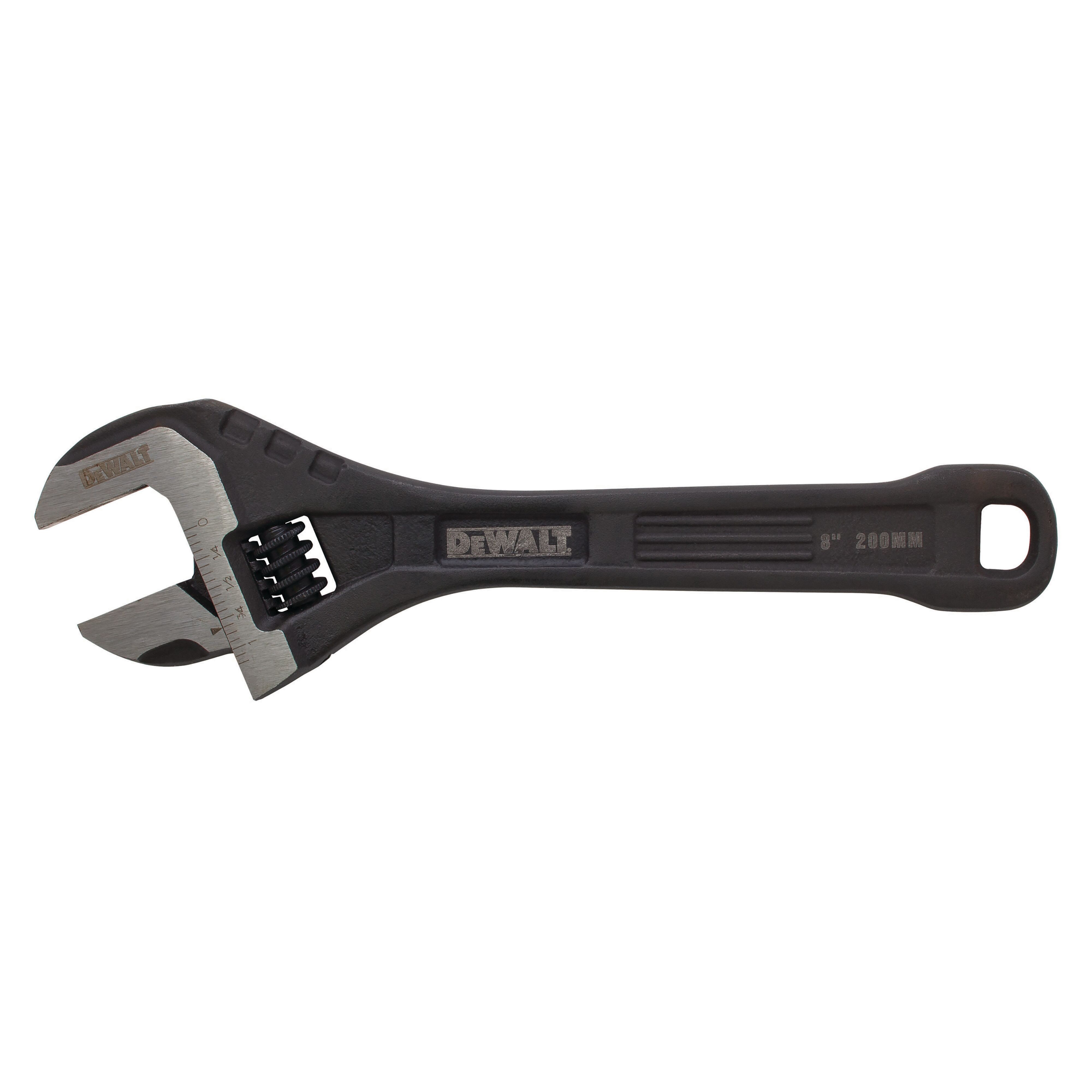 Разводной ключ DEWALT DWHT80267-0, 20 см
