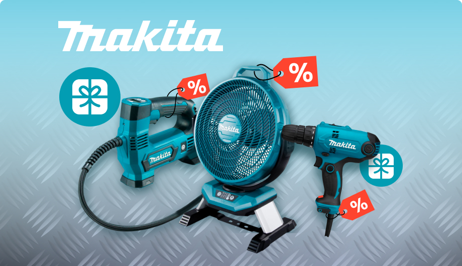 Лучшие цены на MAKITA