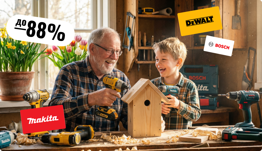 Забота, которую можно потрогать